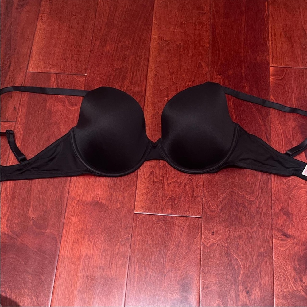 Victoria's Secret Elegant Black Bra